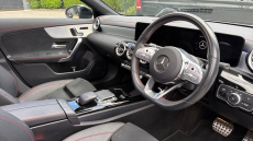 Mercedes-Benz CLA 180 AMG Line Premium + Night Ed 4dr Tip Auto Petrol Saloon
